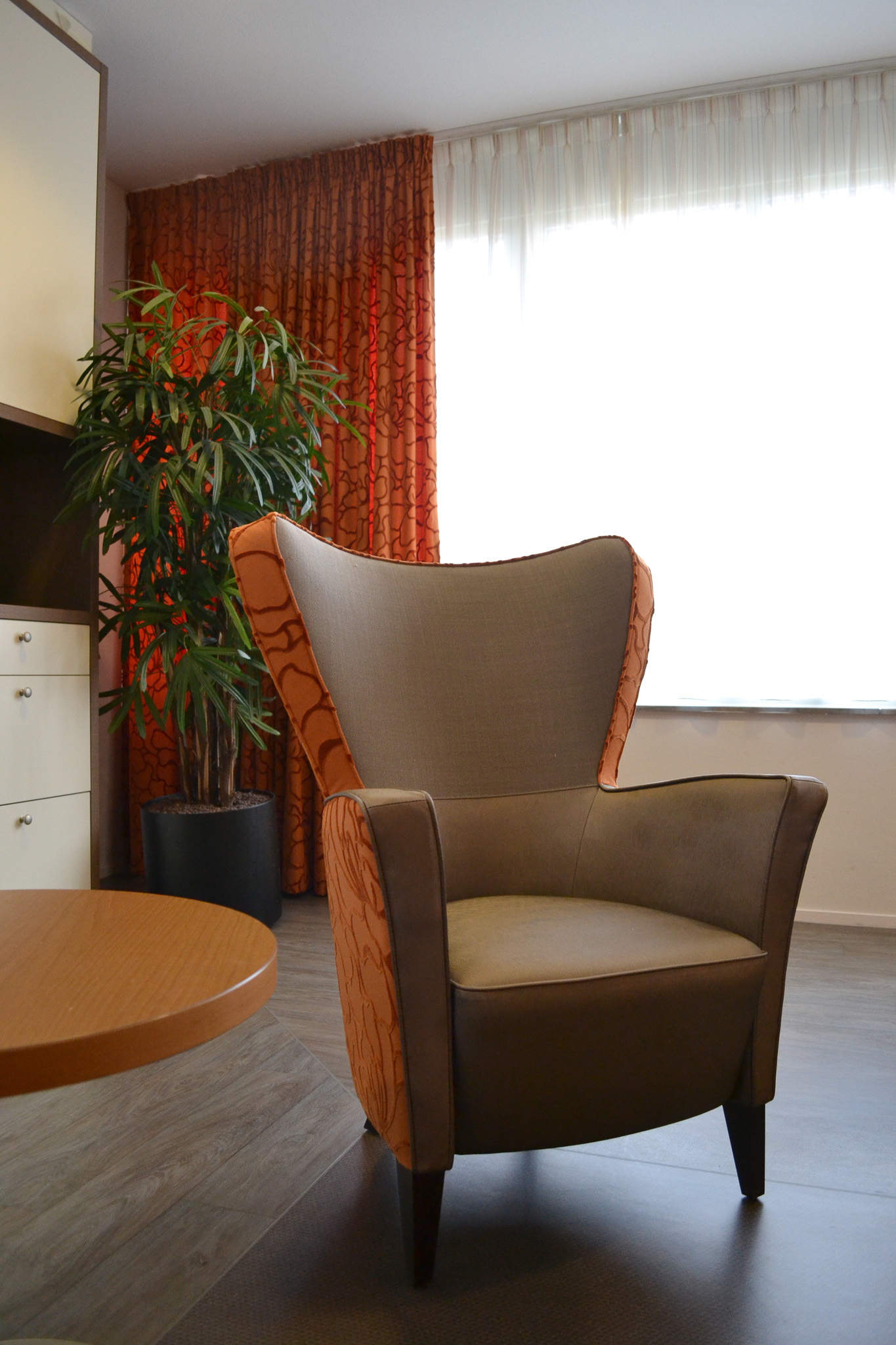 Huiskamer de Hanepraij Gouda
