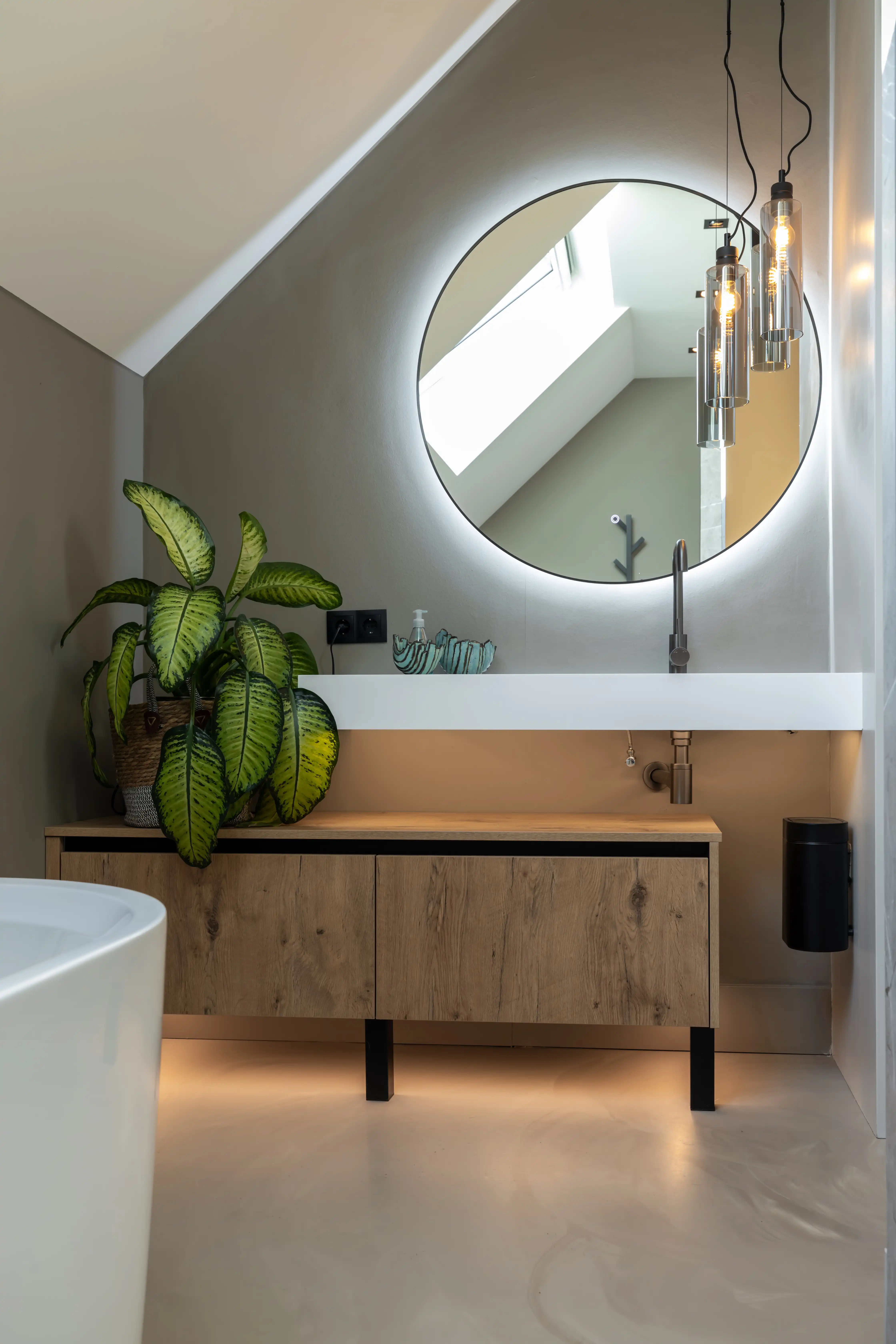 Badkamer